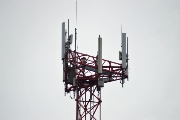 torre tubular de acero