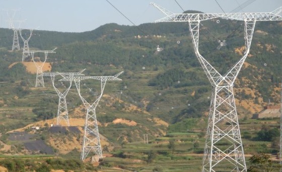 Torre de energía