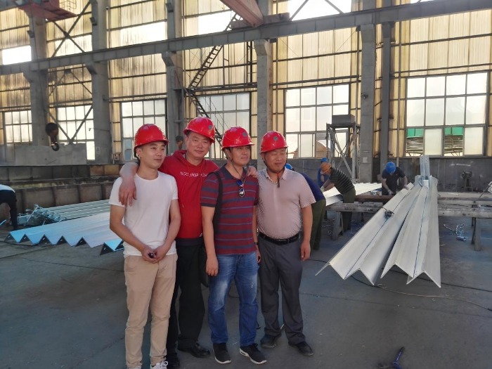 4 leg angle steel tower