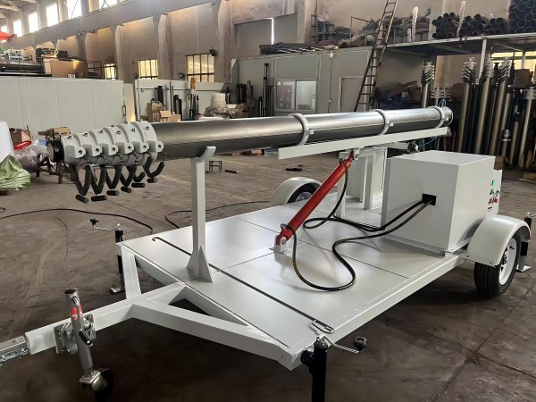 18m cell on wheels