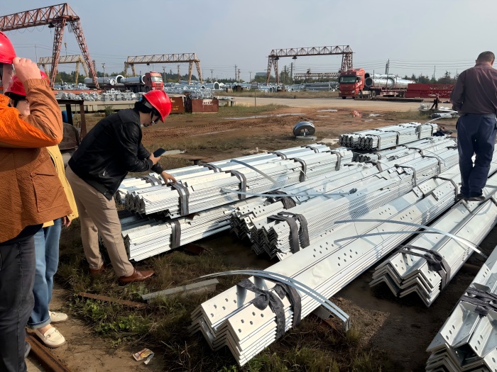 self supporting towers