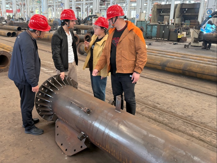 monopole steel towers