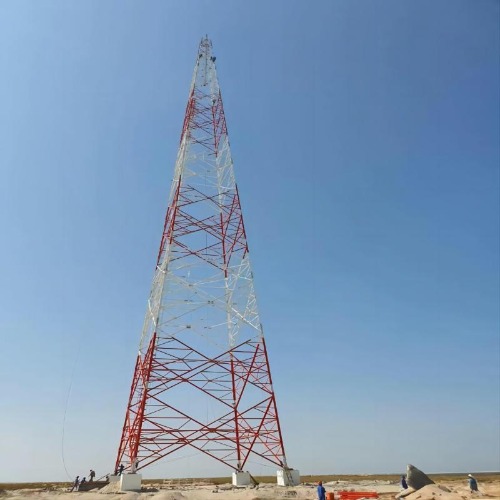 120m Angle Steel Tower 120m angle steel tower