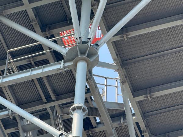 airport radar support