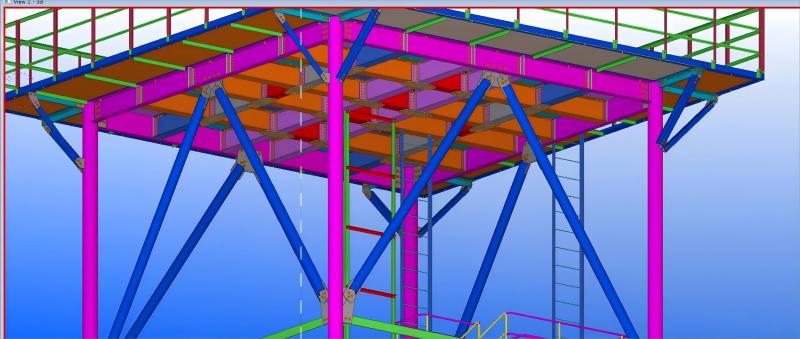 radar tower for sale