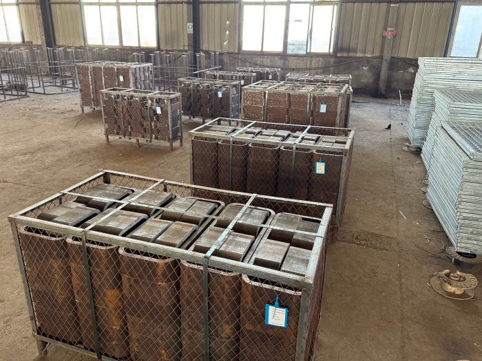 telecom tower components