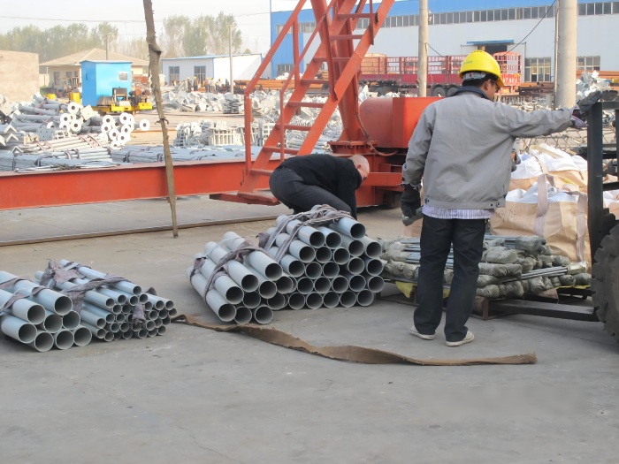 tubular tower telecom