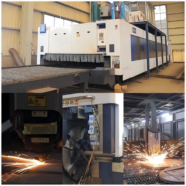 telecom tower manufacturer