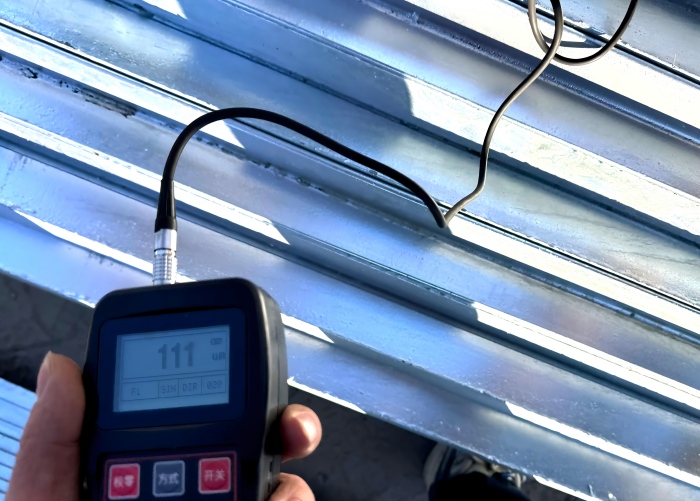 galvanized angle steel tower