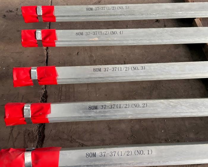 angle steel cell tower