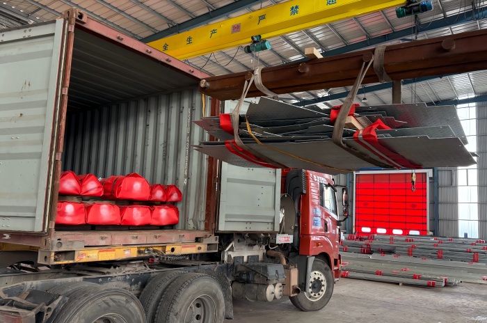 angle steel lattice tower