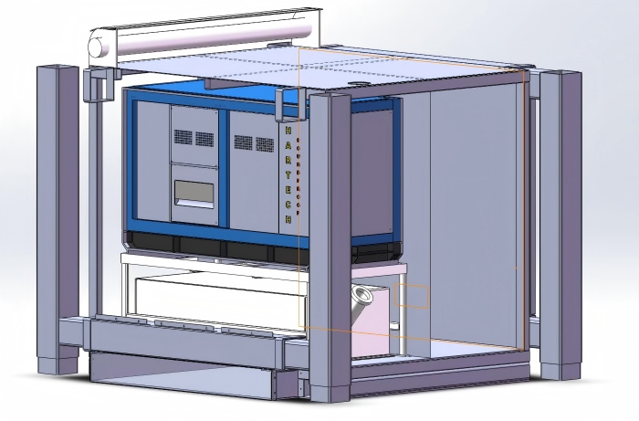 emergency telecom cabinet