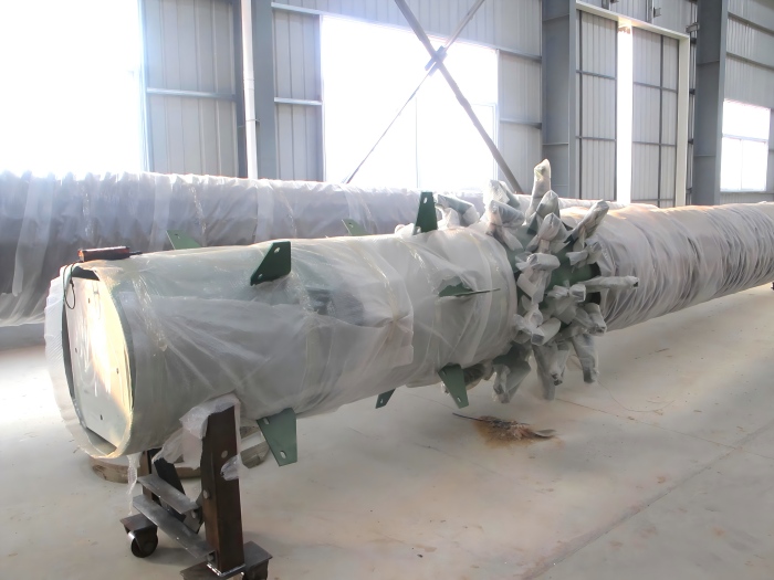 palm tree telecom tower