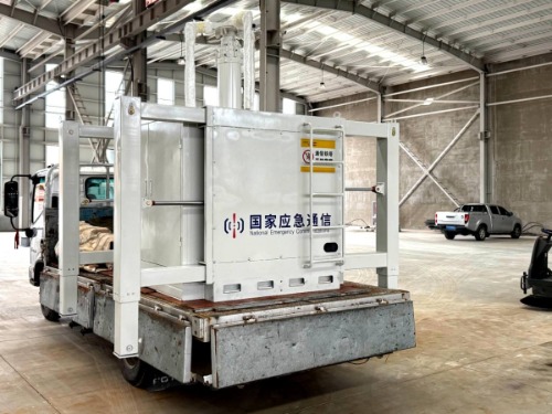 communication shelter