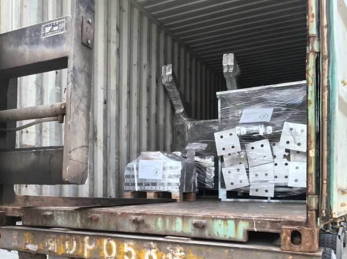 photovoltaic mounting systems