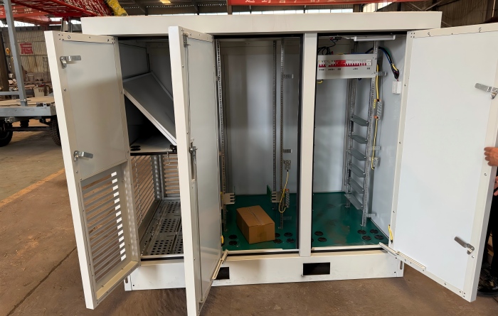 telecom cabinet