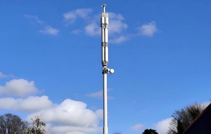 telecommunication monopole