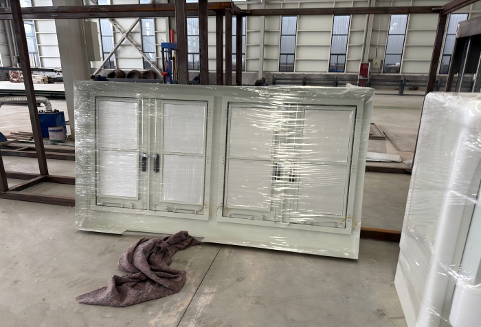 telecom cabinet