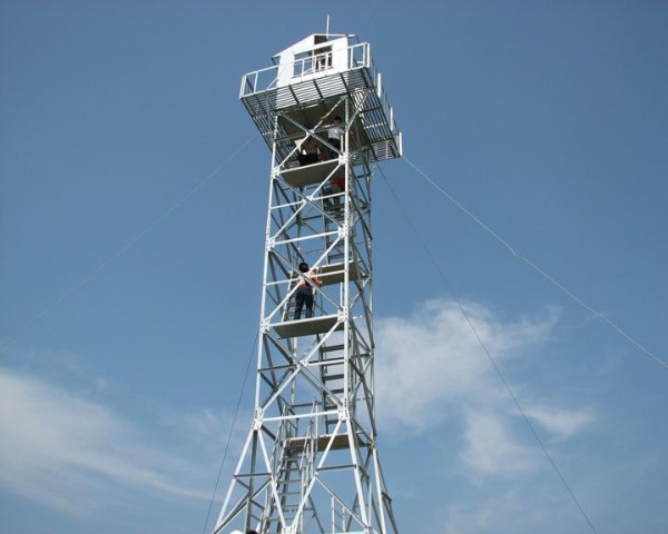 observation tower