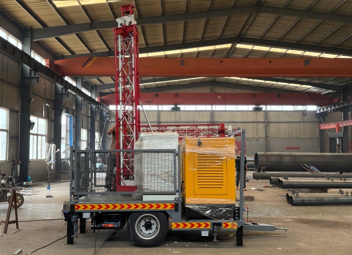 cellular on wheels