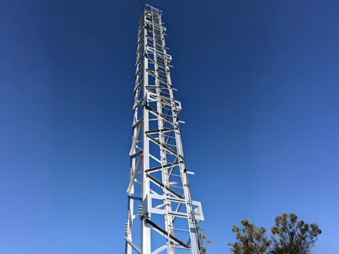 self support tower