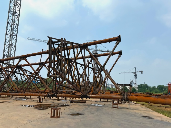 steel tower manufacturer