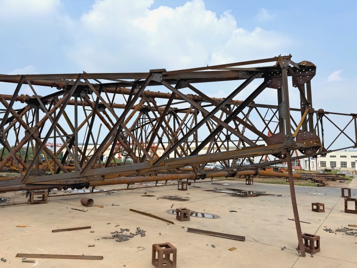 steel tower supplier