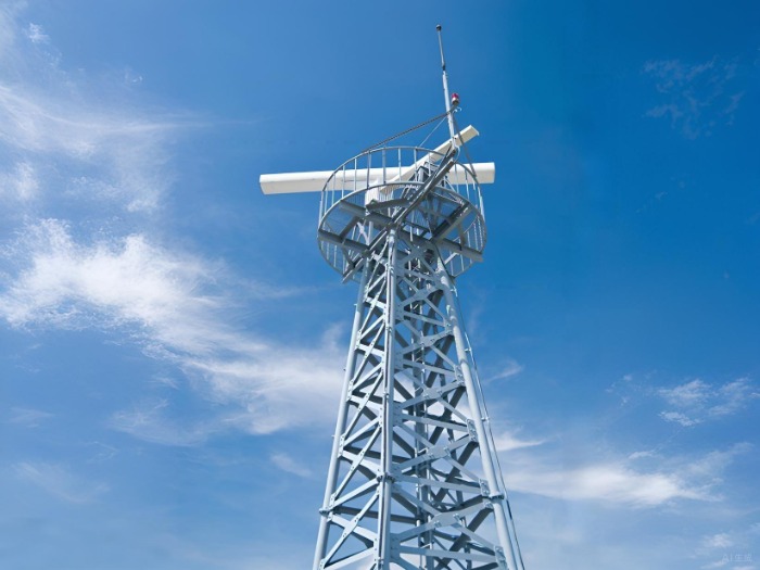 radar tower