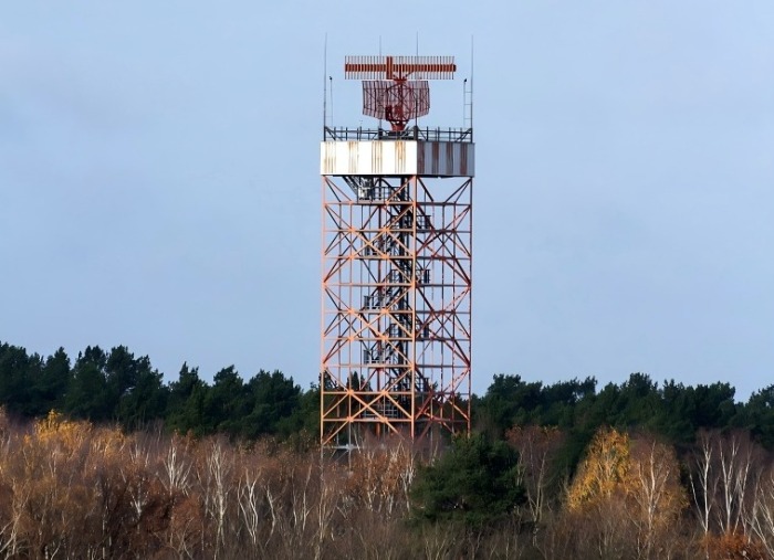 radar tower