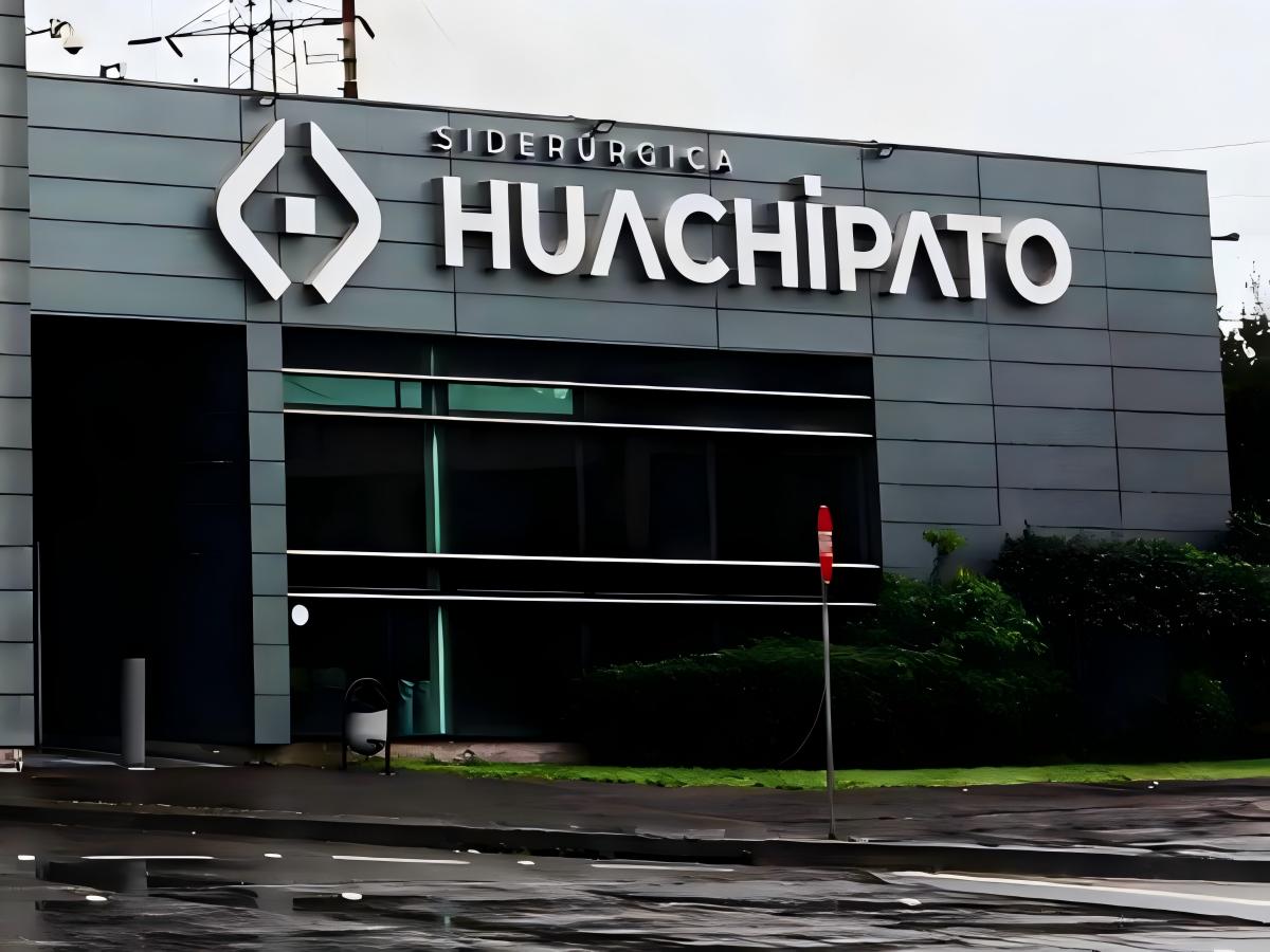 La planta siderúrgica más grande de Chile, Huachipato, cierra oficialmente