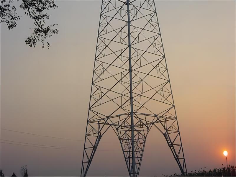 Proyecto de transmisión de energía de 500 kV en Etiopía